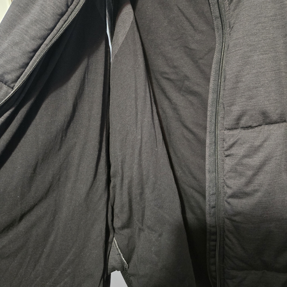 Torrid Active Black Puffer Vest - Picture 6 of 10